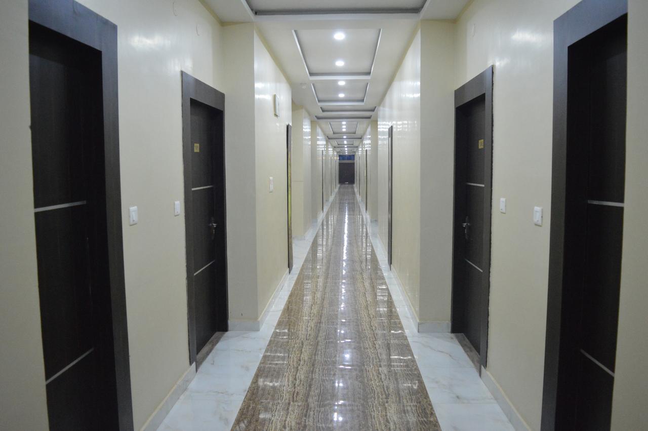 Hotel Mariya Bódhgaja Exteriér fotografie