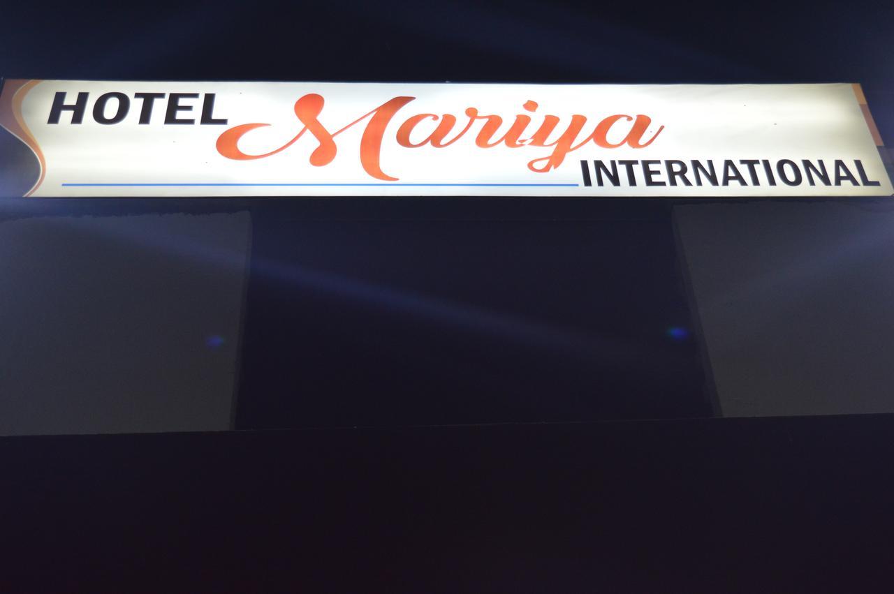 Hotel Mariya Bódhgaja Exteriér fotografie