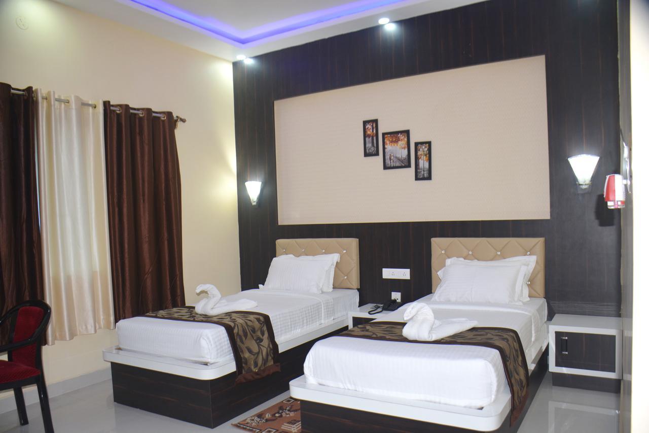 Hotel Mariya Bódhgaja Pokoj fotografie