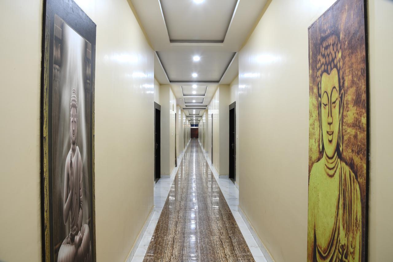Hotel Mariya Bódhgaja Exteriér fotografie